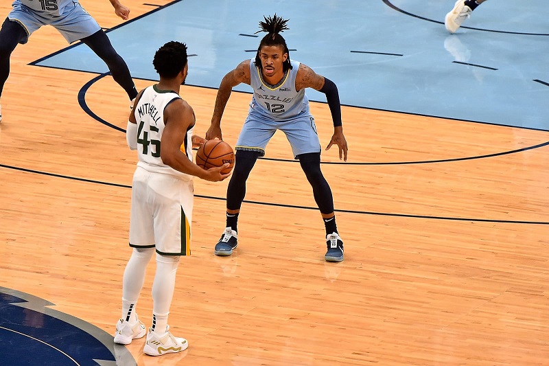 Donovan Mitchell -sopimus on vielä kesken